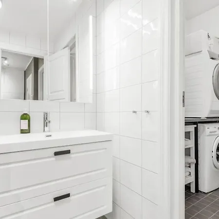 Dinbnb Calm Surroundings In Sandviken Bergen