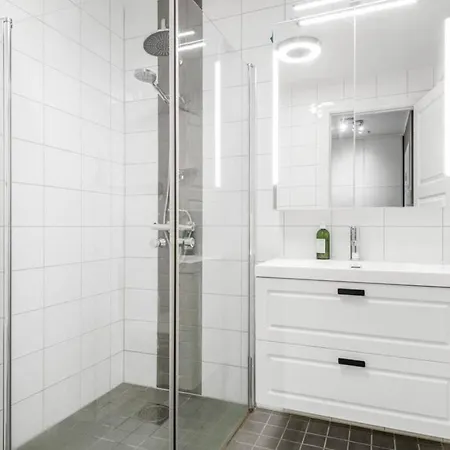 Dinbnb Calm Surroundings In Sandviken Apartamento *
