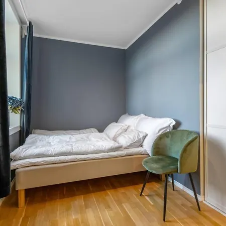 Dinbnb Calm Surroundings In Sandviken