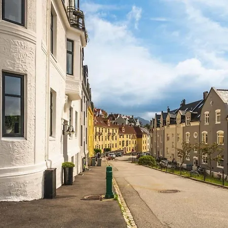 아파트 Dinbnb Calm Surroundings In Sandviken *