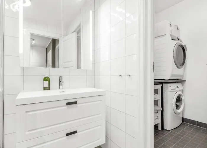 Dinbnb Calm Surroundings In Sandviken Bergen