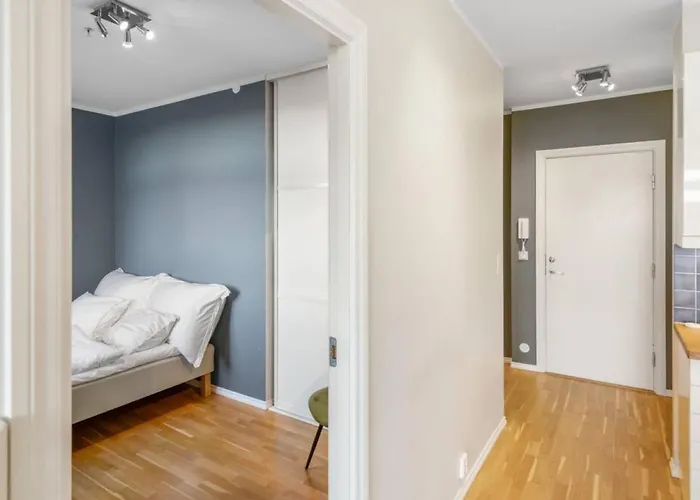 Διαμέρισμα Dinbnb Calm Surroundings In Sandviken Μπέργκεν