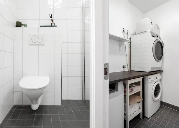 Dinbnb Calm Surroundings In Sandviken Bergen