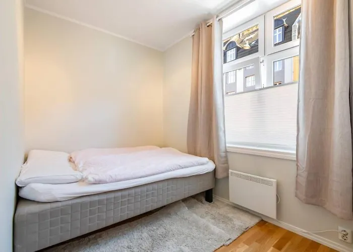 Dinbnb Calm Surroundings In Sandviken