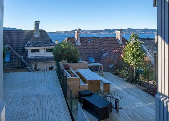 Dinbnb Calm Surroundings In Sandviken *