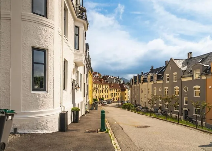 Διαμέρισμα Dinbnb Calm Surroundings In Sandviken *