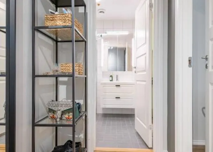 Διαμέρισμα Dinbnb Calm Surroundings In Sandviken